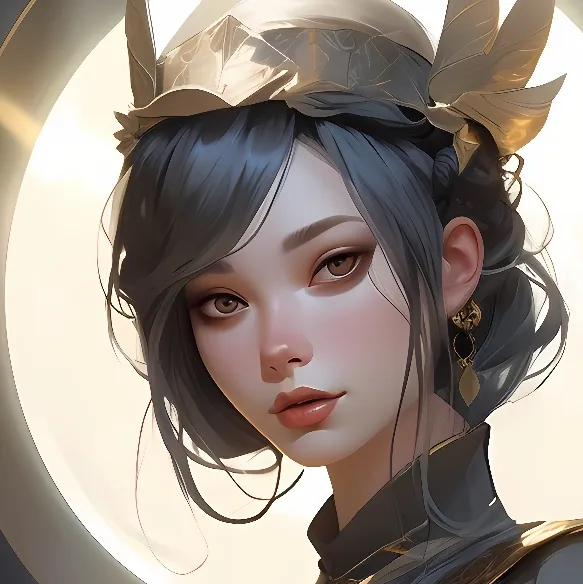 chat with ai character: Nyx