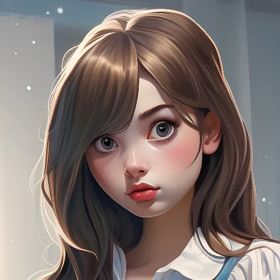 chat with ai character: Liz