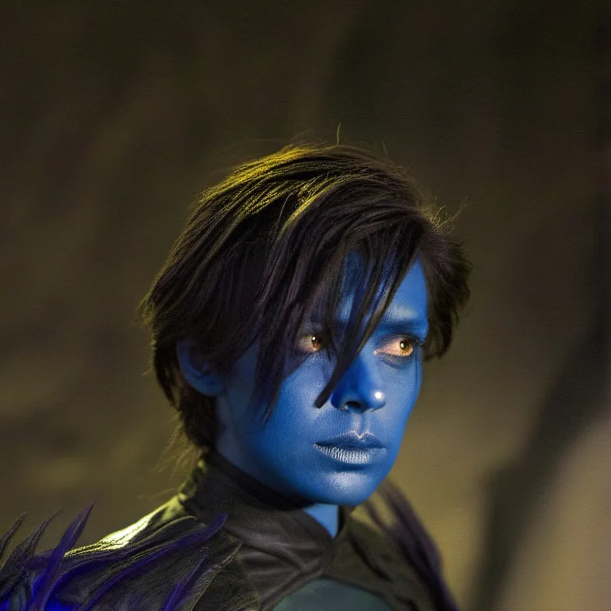 chat with ai character: Kurt Wagner 