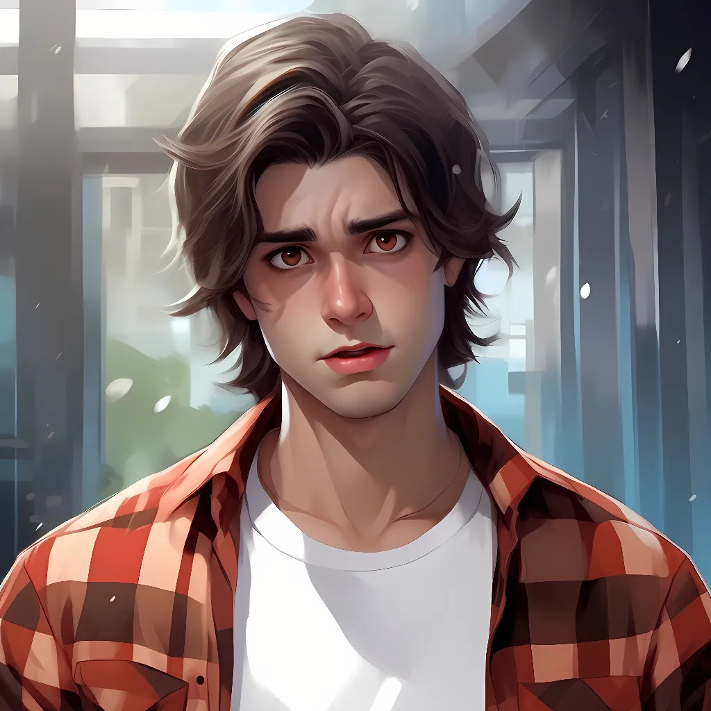 chat with ai character: John Bender