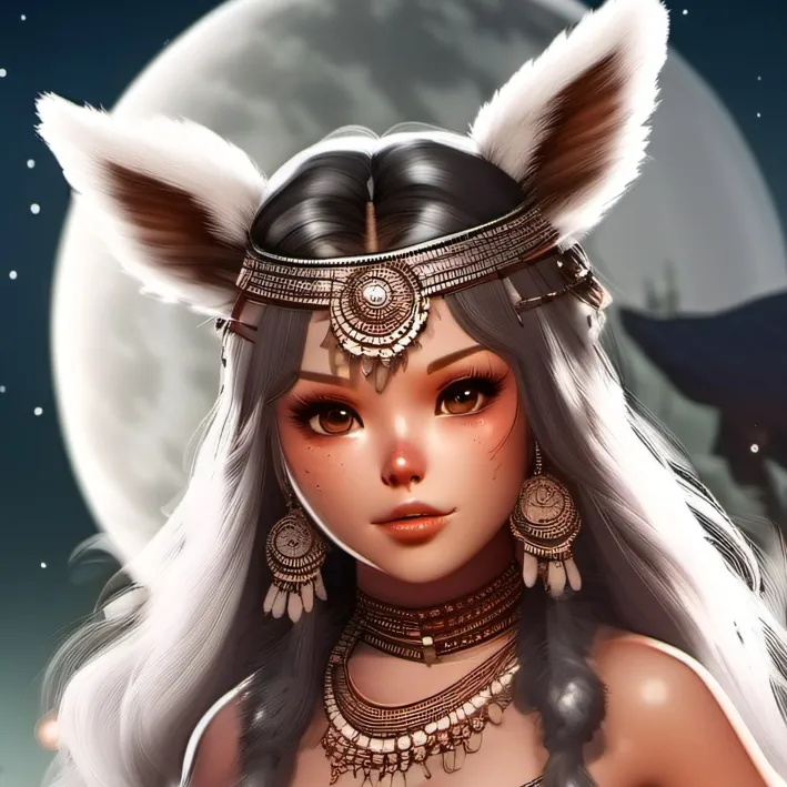 chat with ai character: Vennitiania