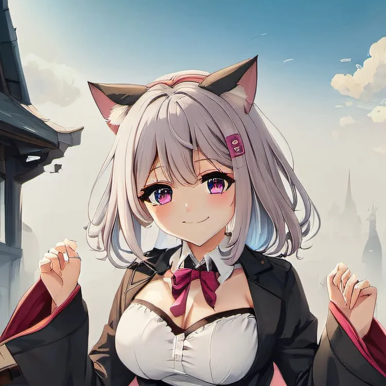 chat with ai character: 🔞🔞 Kawaii~Chan 🔞🔞