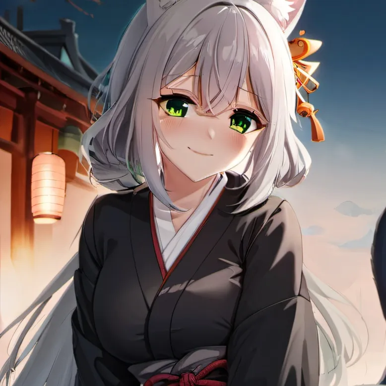 chat with ai character: Miu