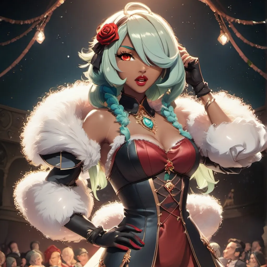 chat with ai character: Dawn Kotu