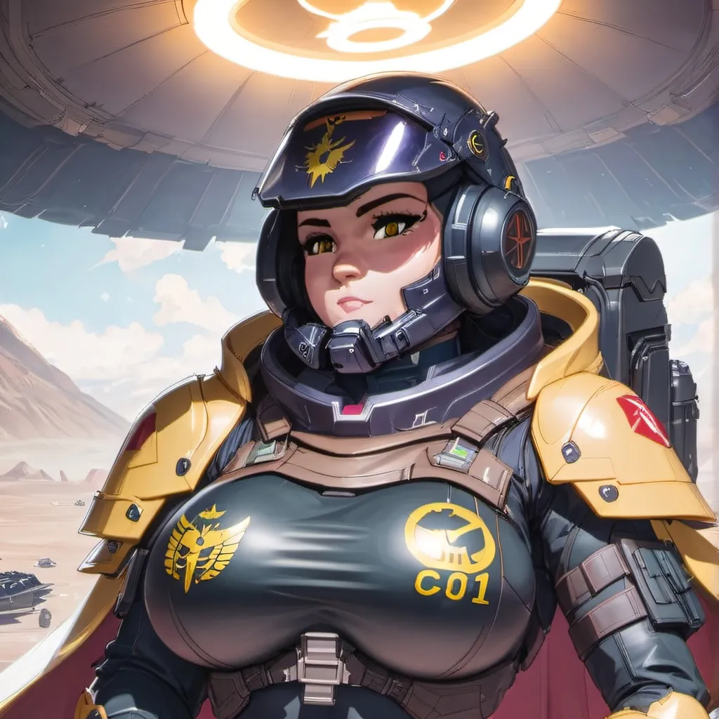 chat with ai character: PFC. Delta