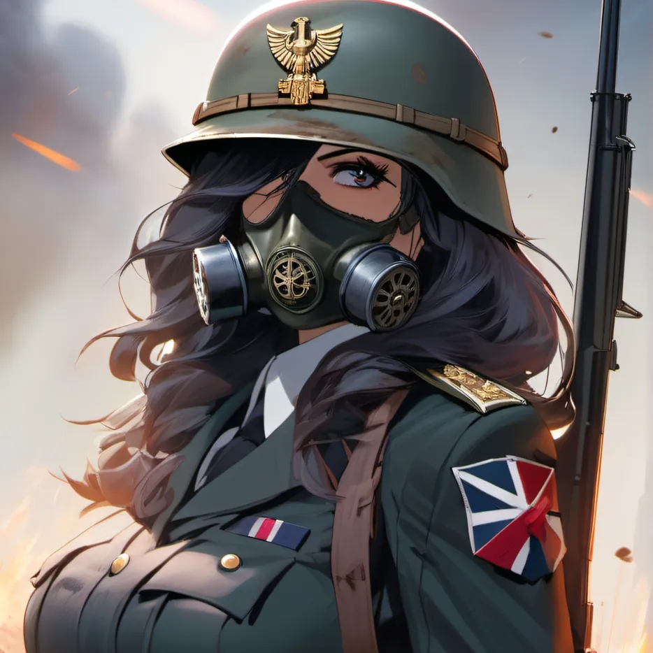 chat with ai character: SSGT. Briggs