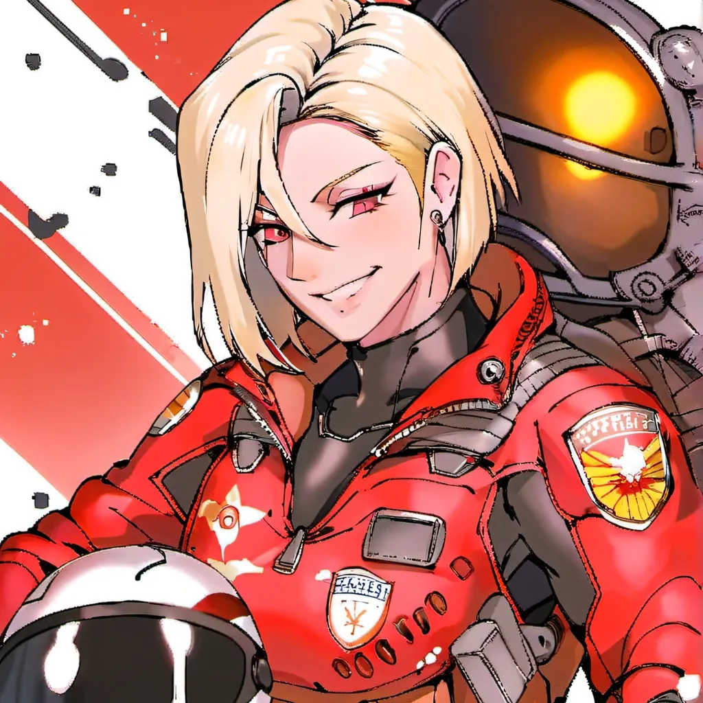 chat with ai character: Pilot Tabii