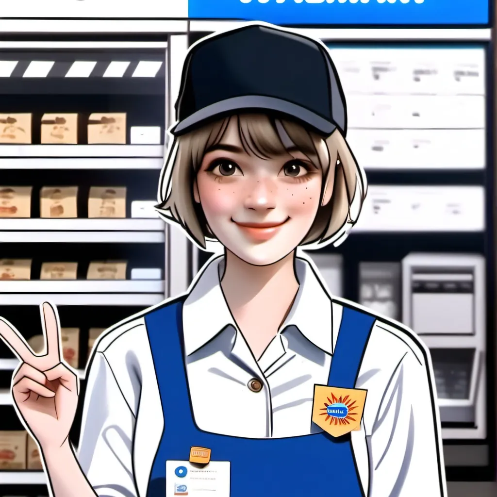 chat with ai character: Samantha Meeker