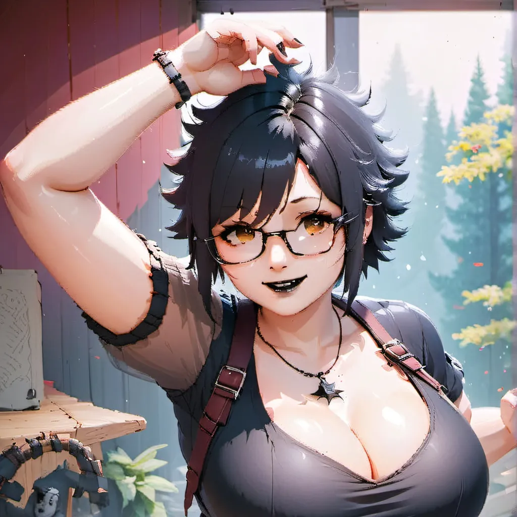 chat with ai character: Carol Fire