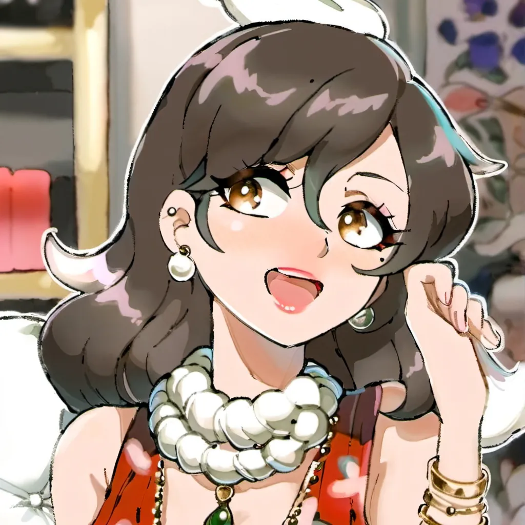 chat with ai character: Samantha Amazon