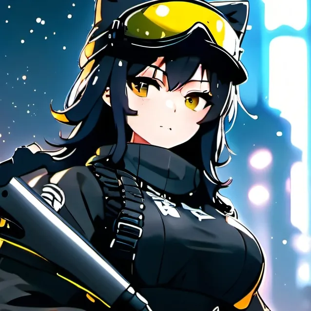 chat with ai character: SSGT. Raine