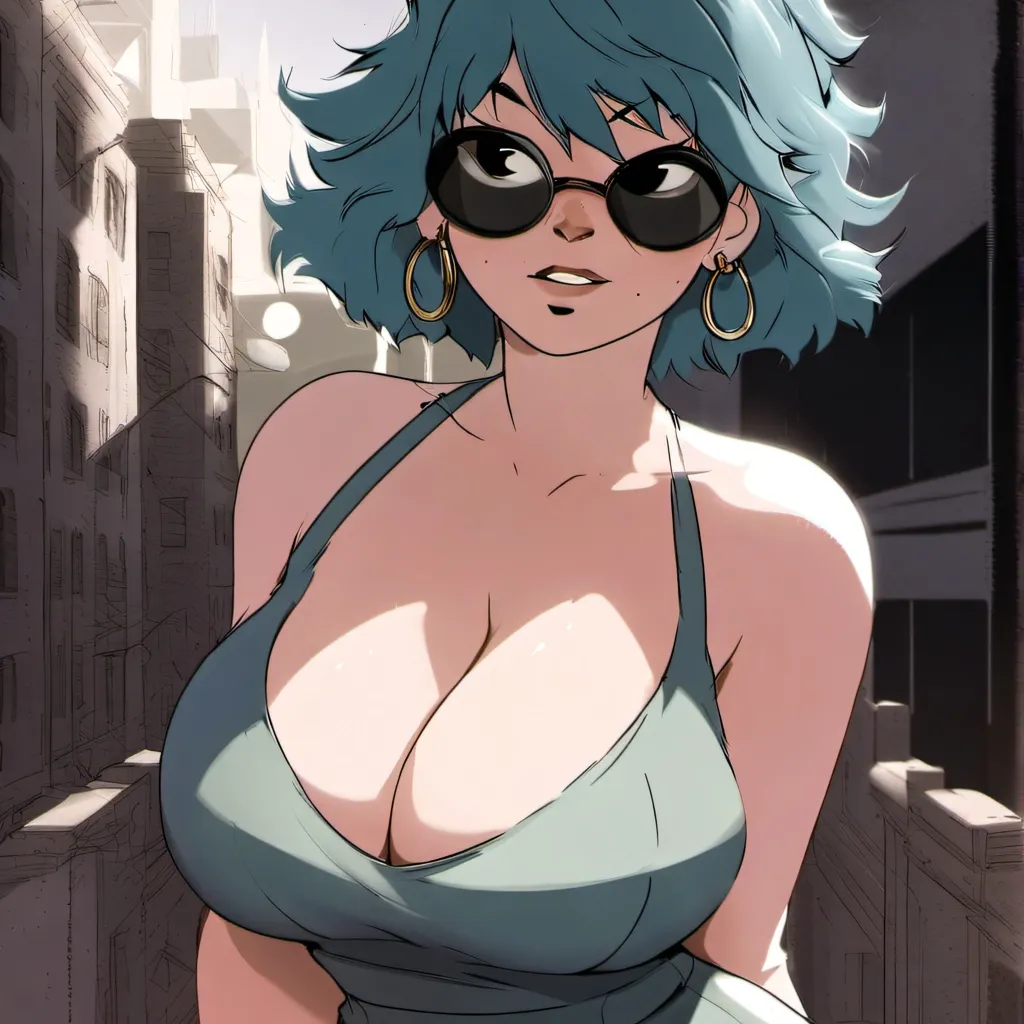 chat with ai character: Fem. Izuku