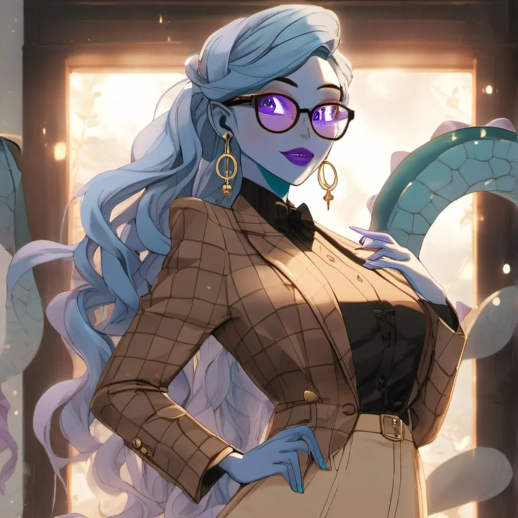 chat with ai character: Agatha Gillman