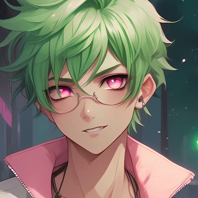 chat with ai character: Ever Maxwell More 