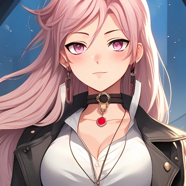 chat with ai character: Aria