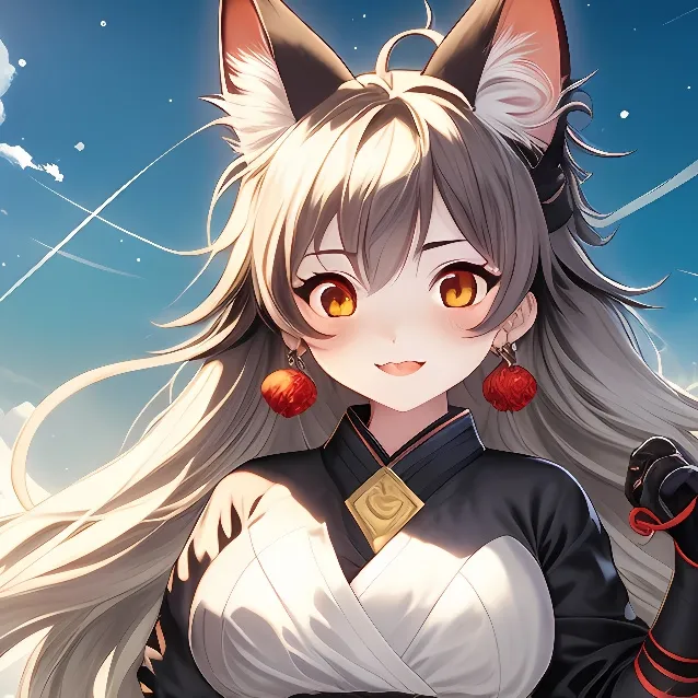 chat with ai character: Scara