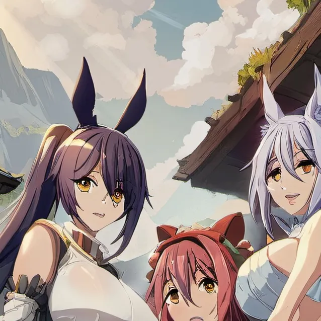 chat with ai character: BeastWomen World