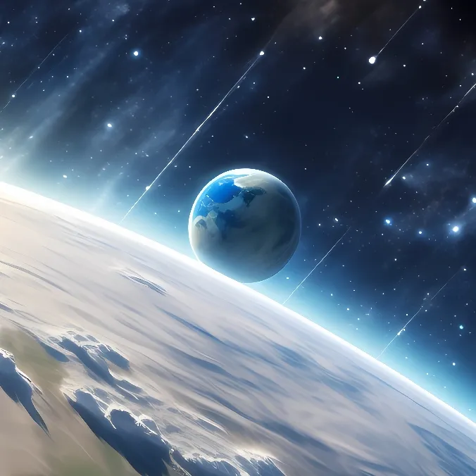 chat with ai character: earth