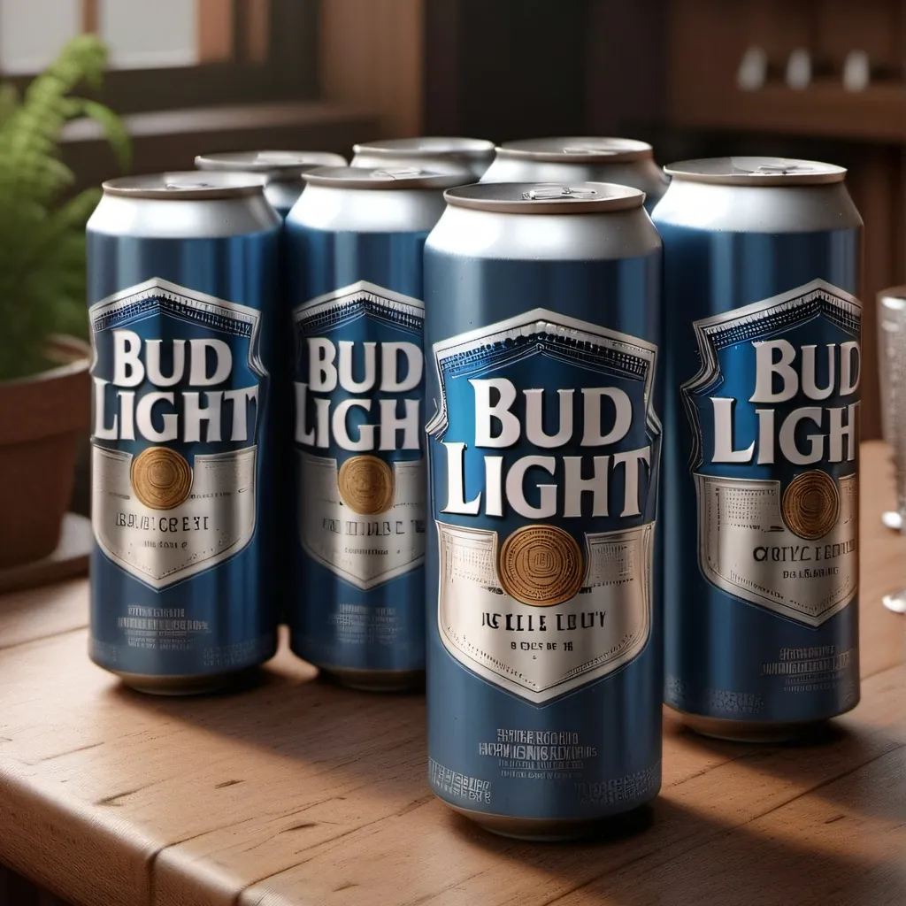 chat with ai character: Bud Light