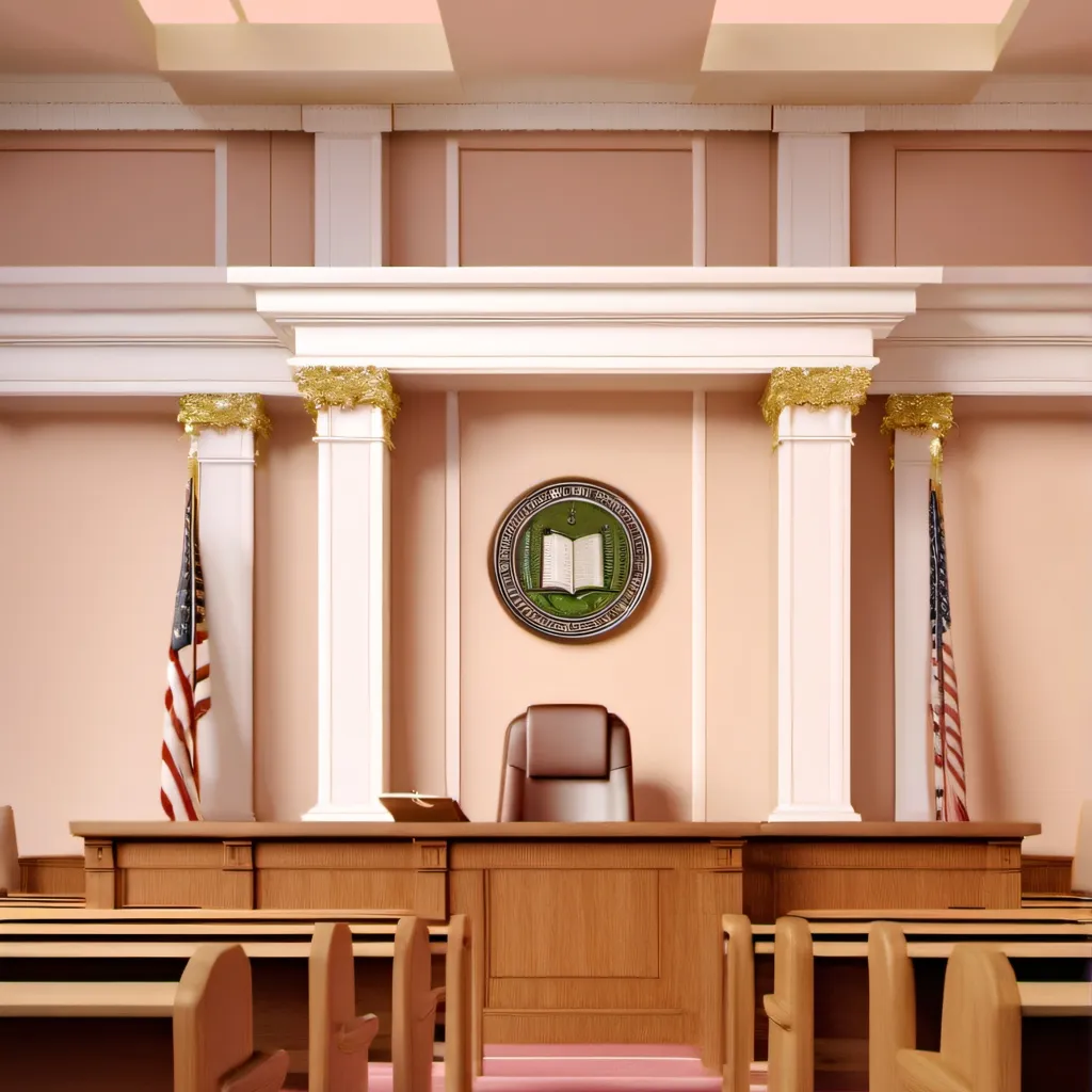 chat with ai character: The Judge