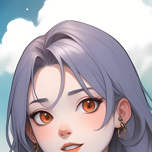 chat with ai character: hot