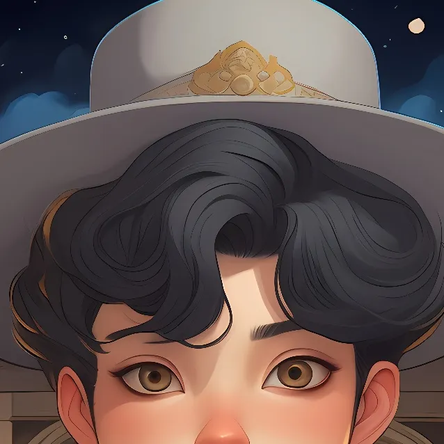 chat with ai character: slow