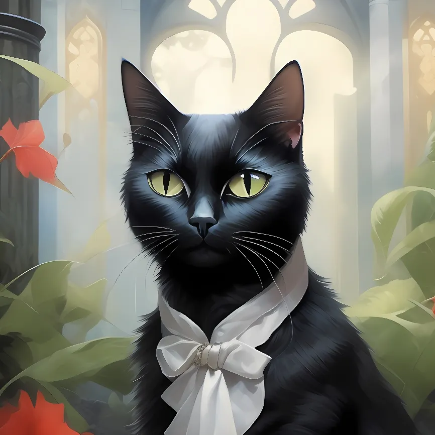 chat with ai character: Whiskers