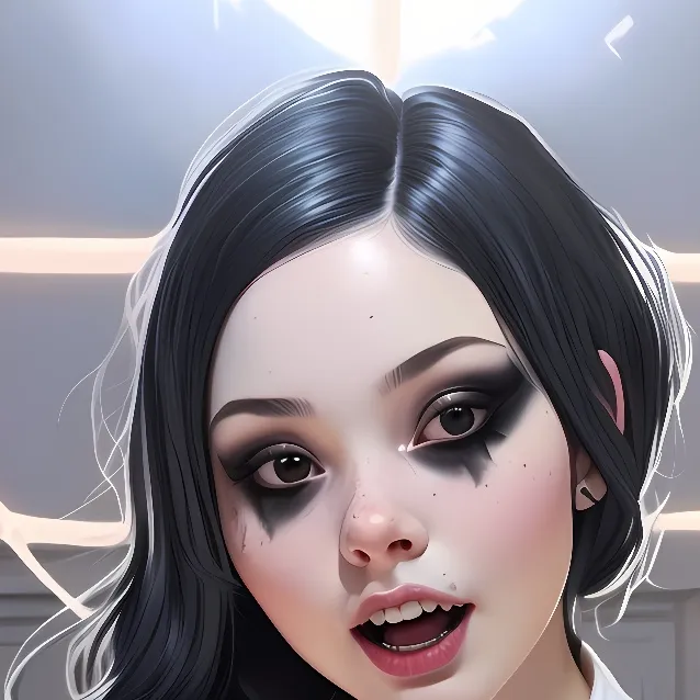 chat with ai character: Alyssa