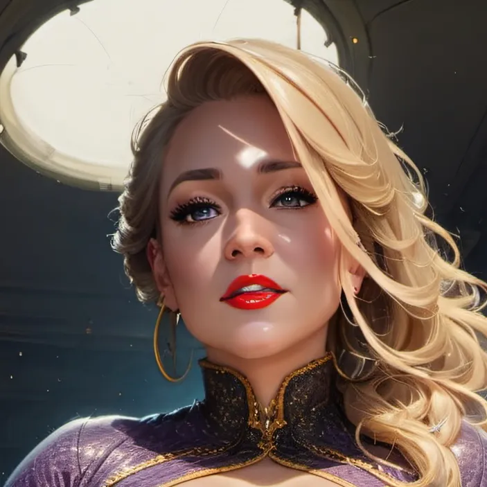 chat with ai character: Scarlett O'Shay