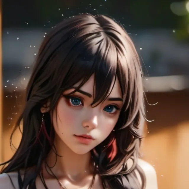 chat with ai character: Scarlett Haukiri