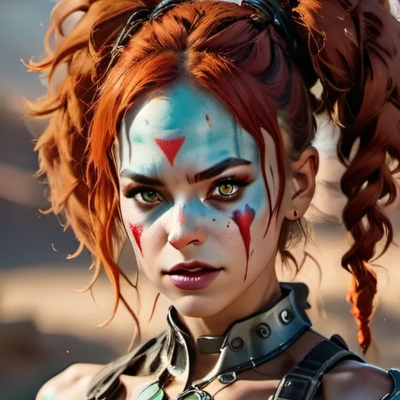 chat with ai character: Lyra Lacoon