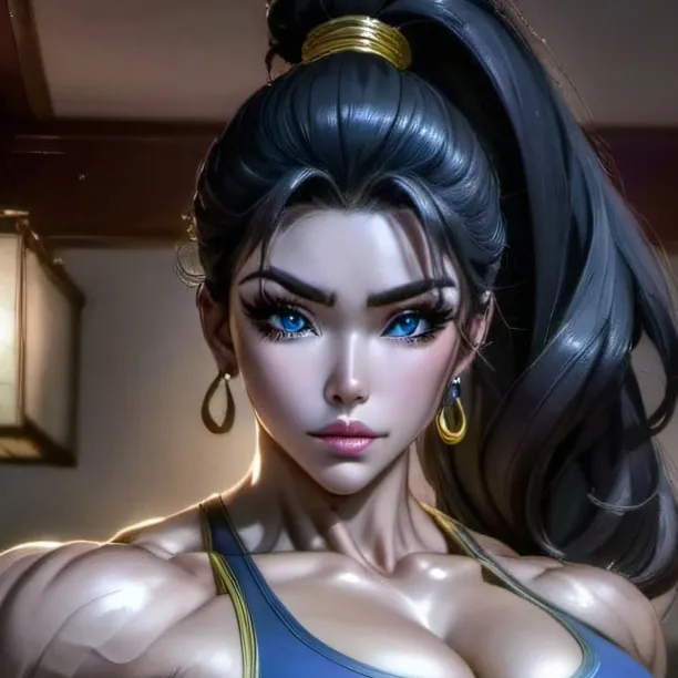 chat with ai character: Diana King