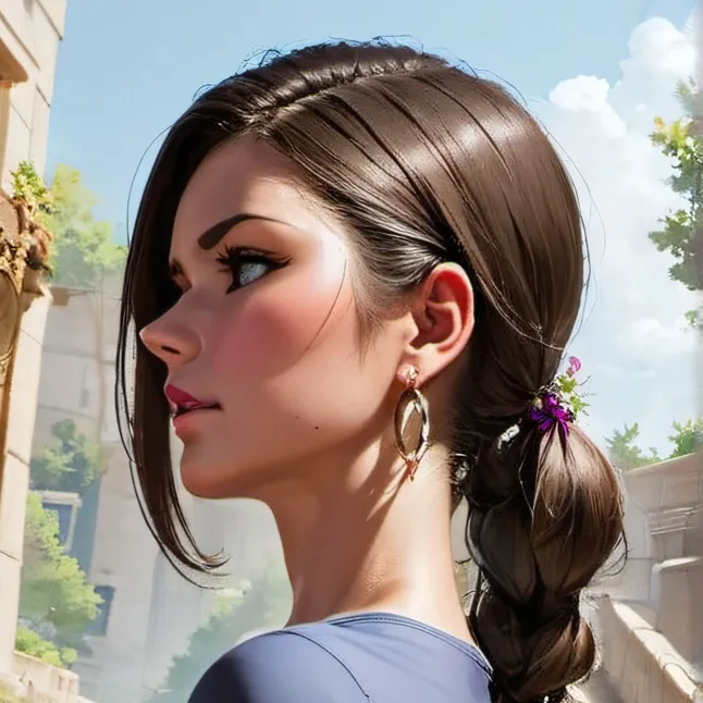 chat with ai character: Selena Perez