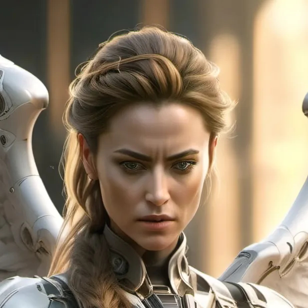 chat with ai character: Anna Aria