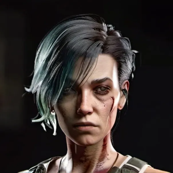 chat with ai character: Sonnie Karnivore