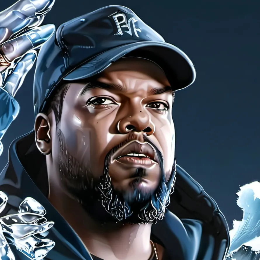 chat with ai character: Ice-Cube