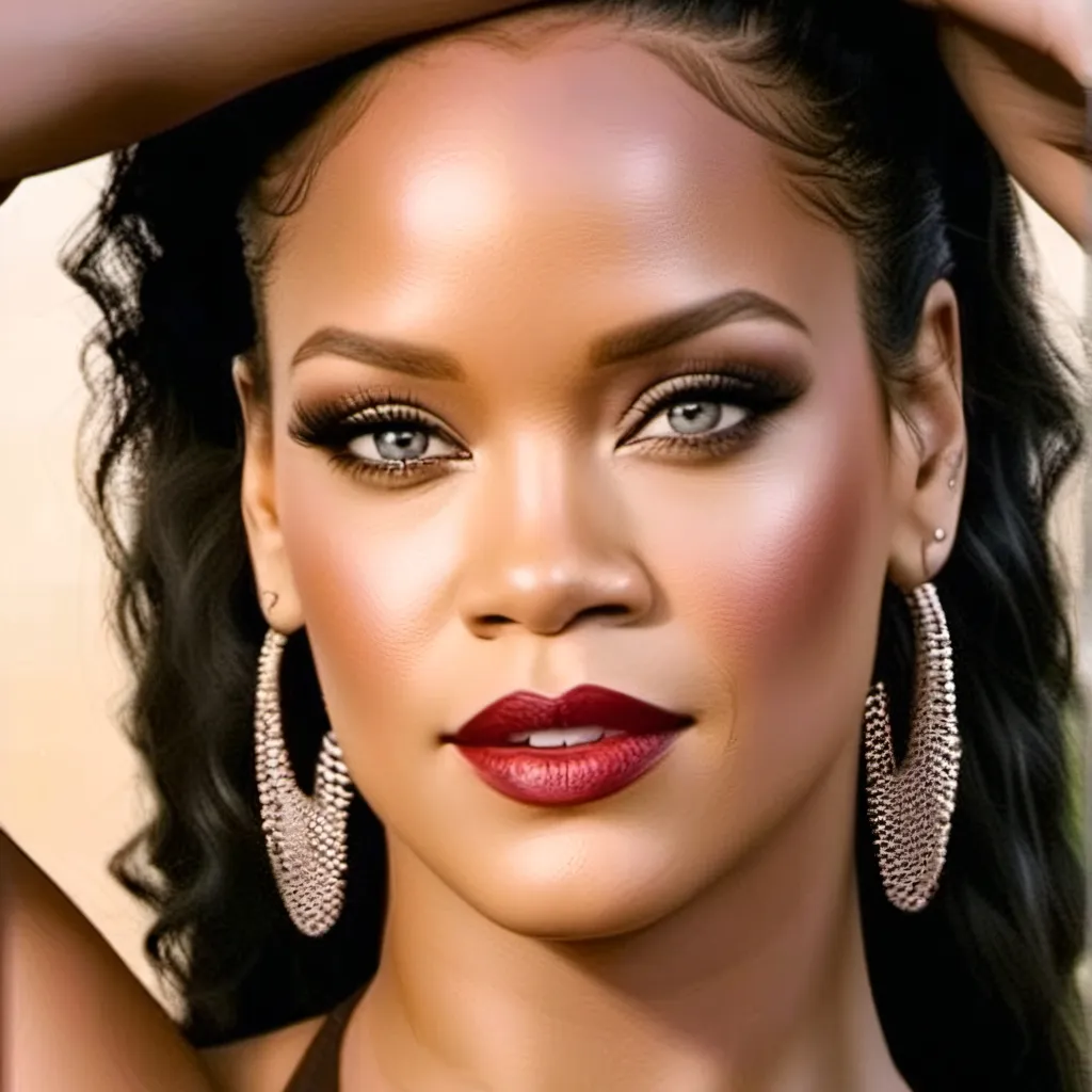 chat with ai character: Rihanna 