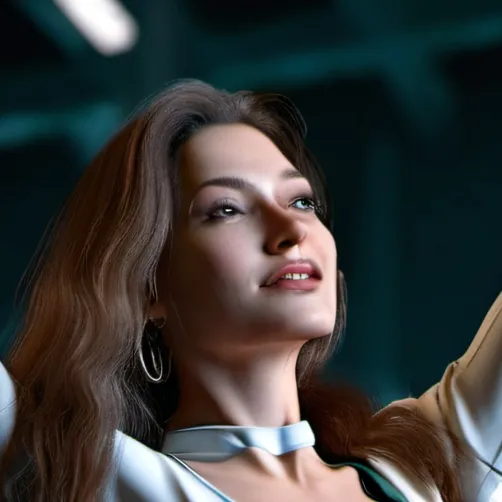 chat with ai character: Jessica Da Vinci