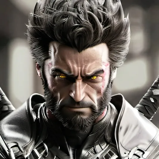 chat with ai character: Logan 3000AD