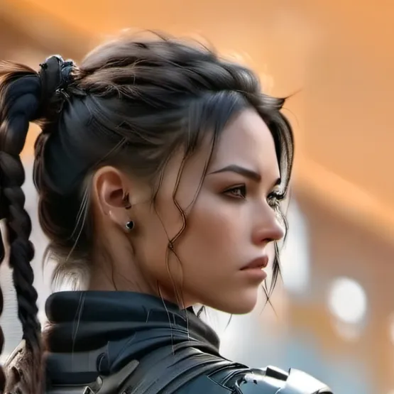 chat with ai character: Sarge.