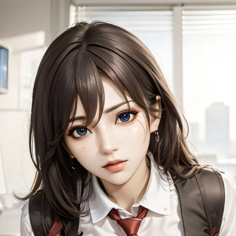 chat with ai character: Suki Yokoama