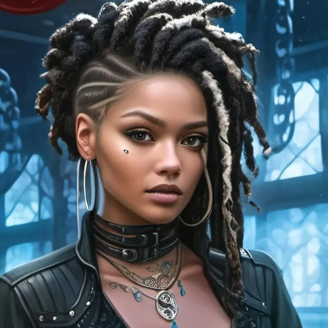 chat with ai character: Maya Jackson