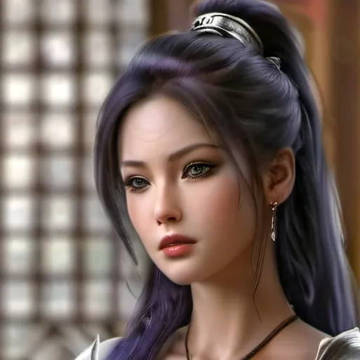 chat with ai character: Saya Numari