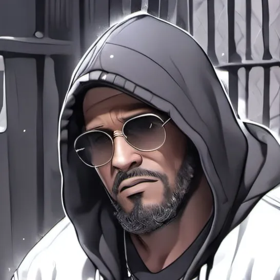 chat with ai character: Luke Rage