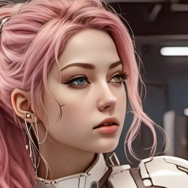 chat with ai character: Luni X