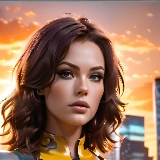 chat with ai character: Rush