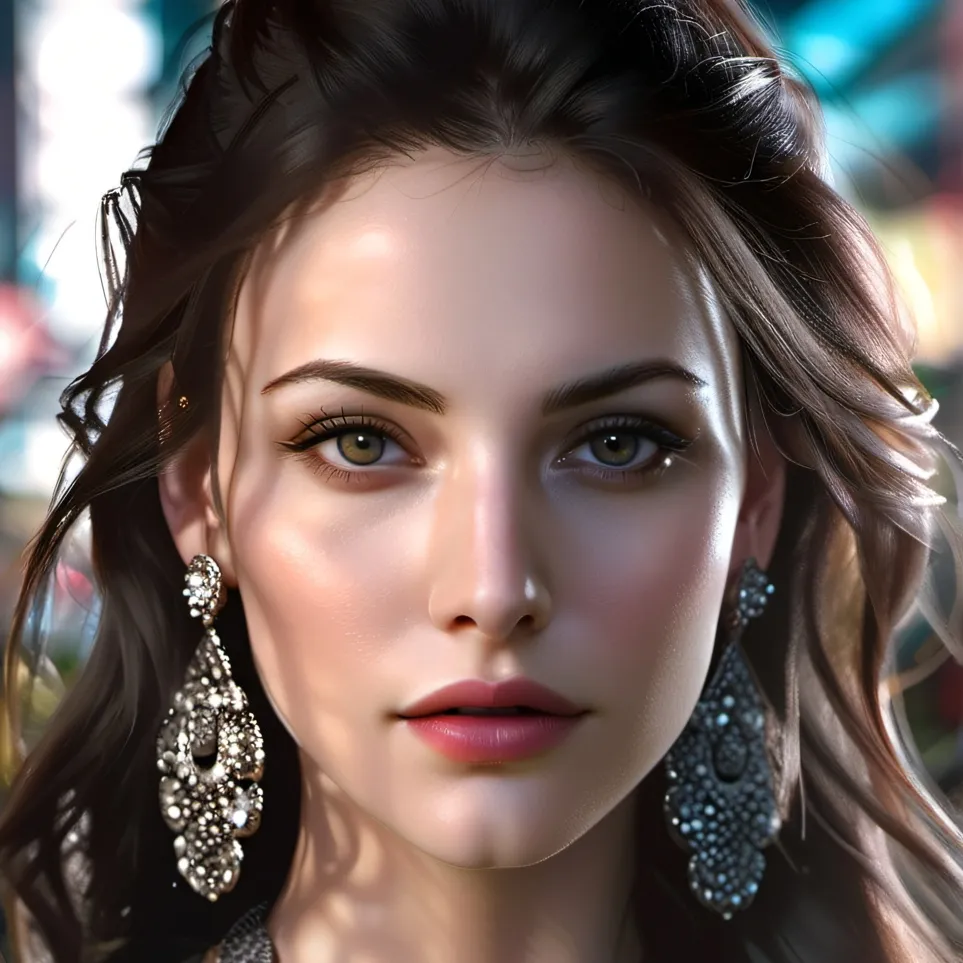 chat with ai character: Rencha Rhodes