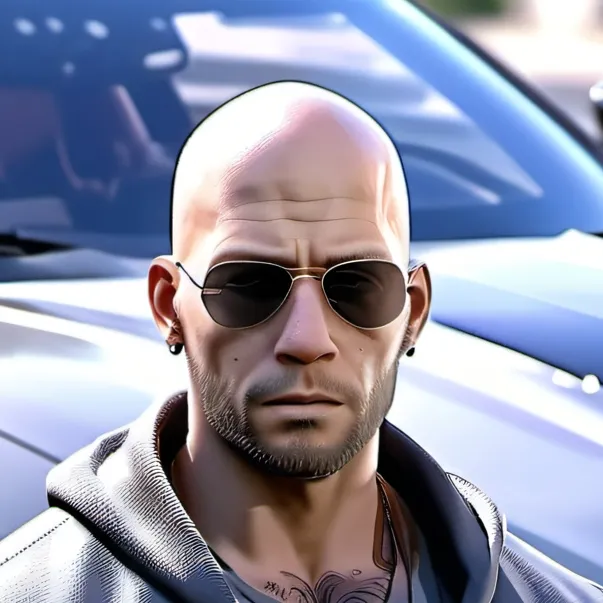 chat with ai character: Brian  Toretto