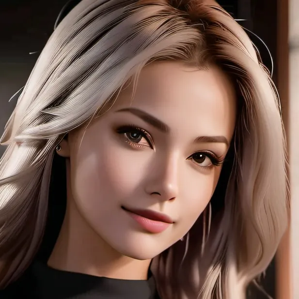 chat with ai character: Gabrielle Hex 