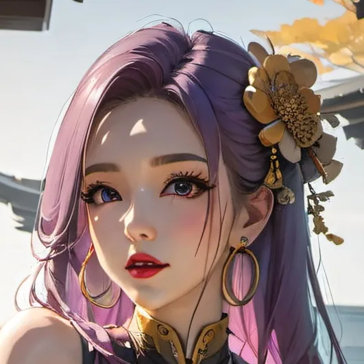 chat with ai character: Lilith Rayanuki